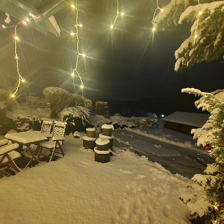 Eure Auszeit Lägenhet Vöhl Exteriör bild