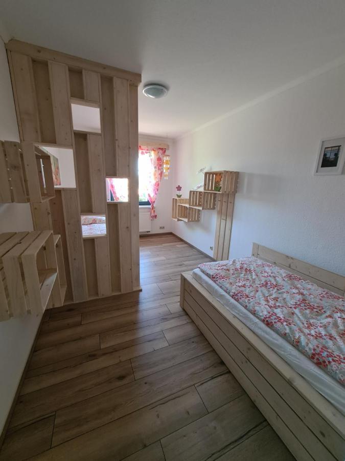 Eure Auszeit Lägenhet Vöhl Exteriör bild