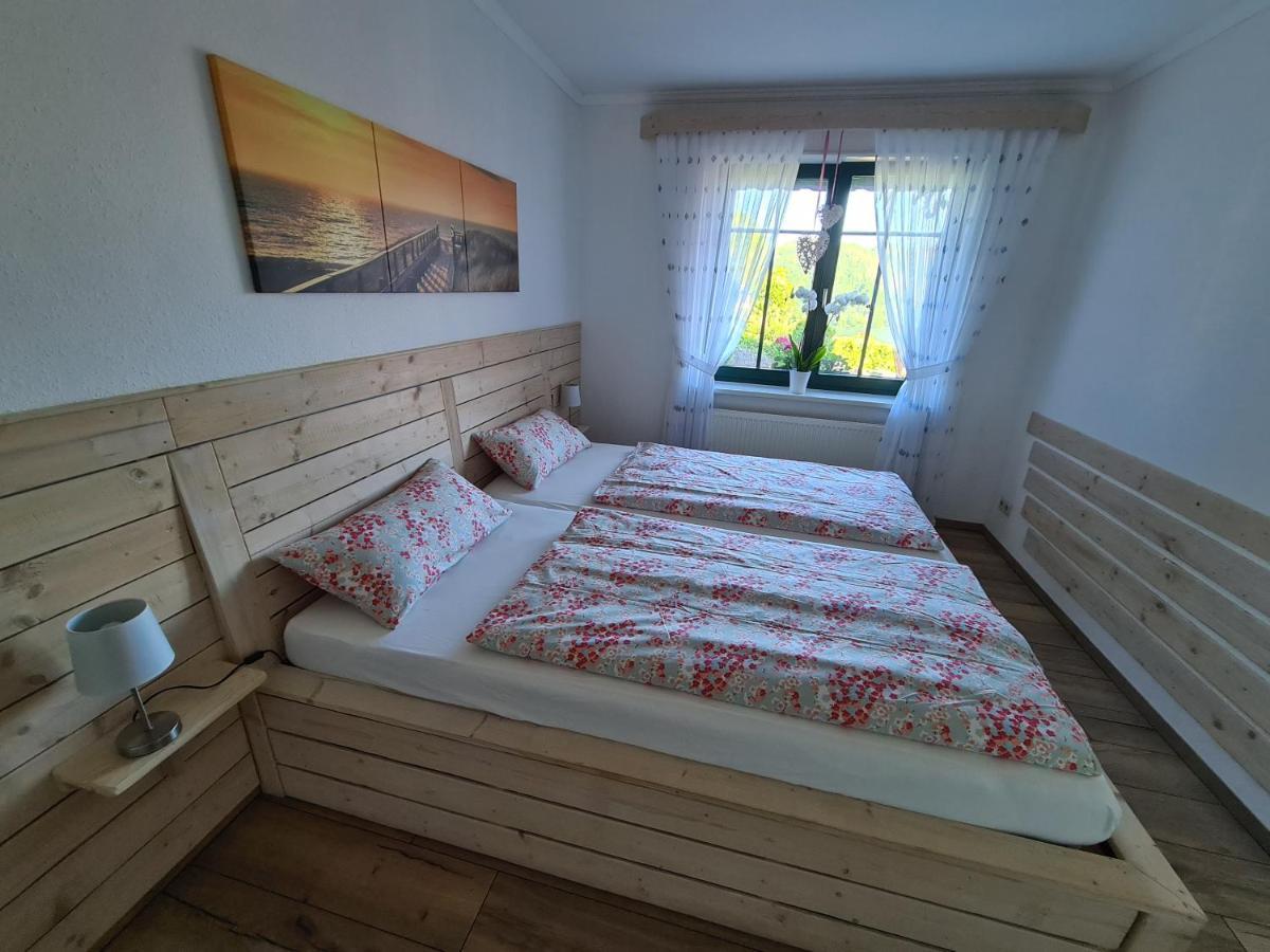 Eure Auszeit Lägenhet Vöhl Exteriör bild