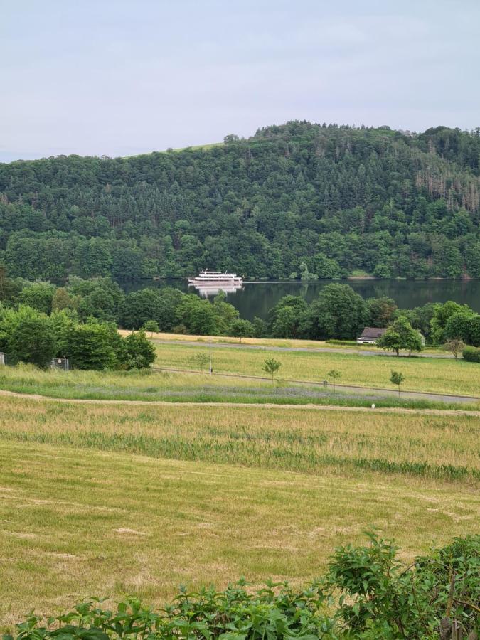 Eure Auszeit Lägenhet Vöhl Exteriör bild