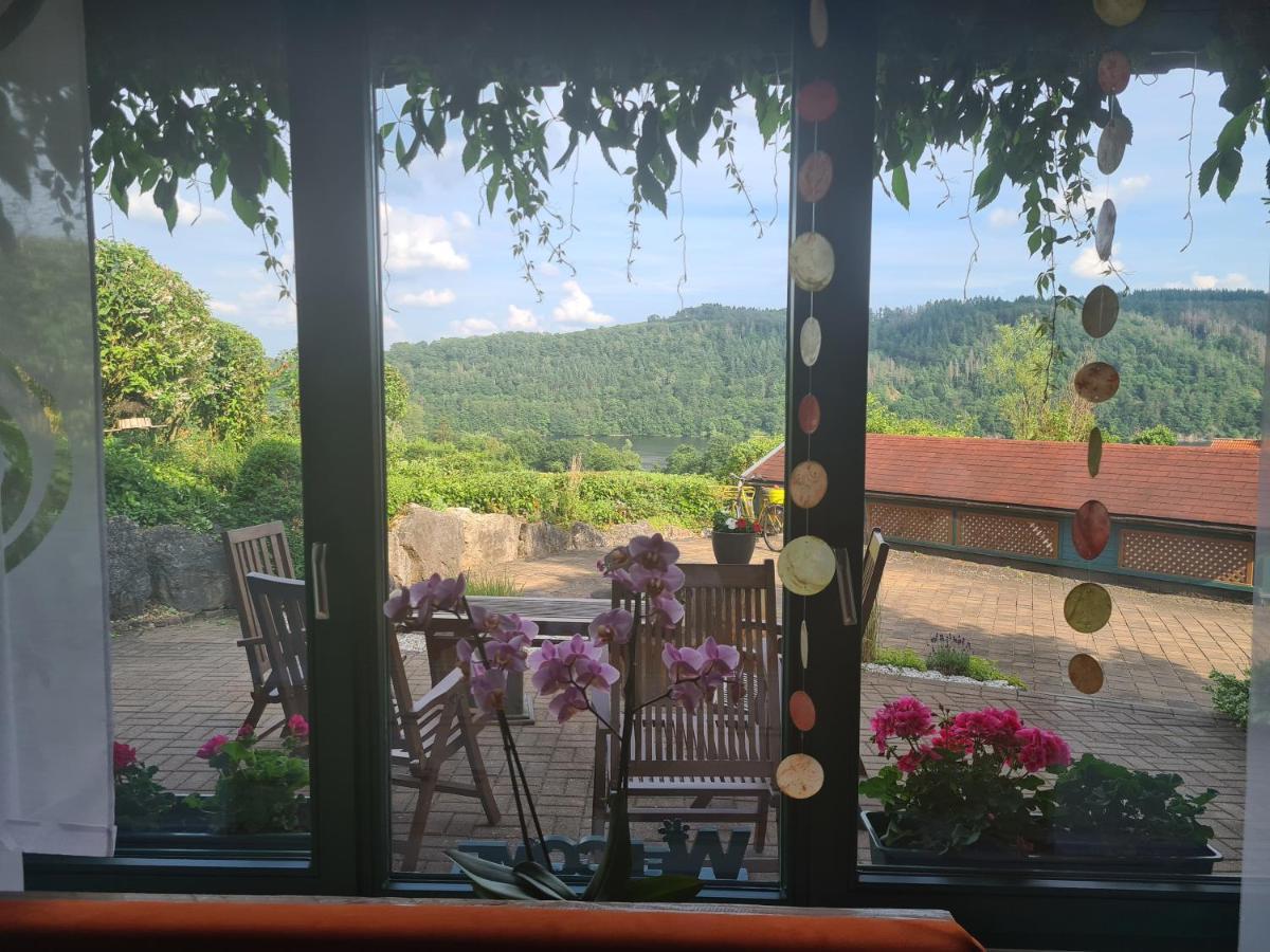 Eure Auszeit Lägenhet Vöhl Exteriör bild