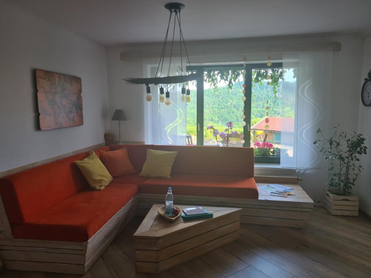 Eure Auszeit Lägenhet Vöhl Exteriör bild
