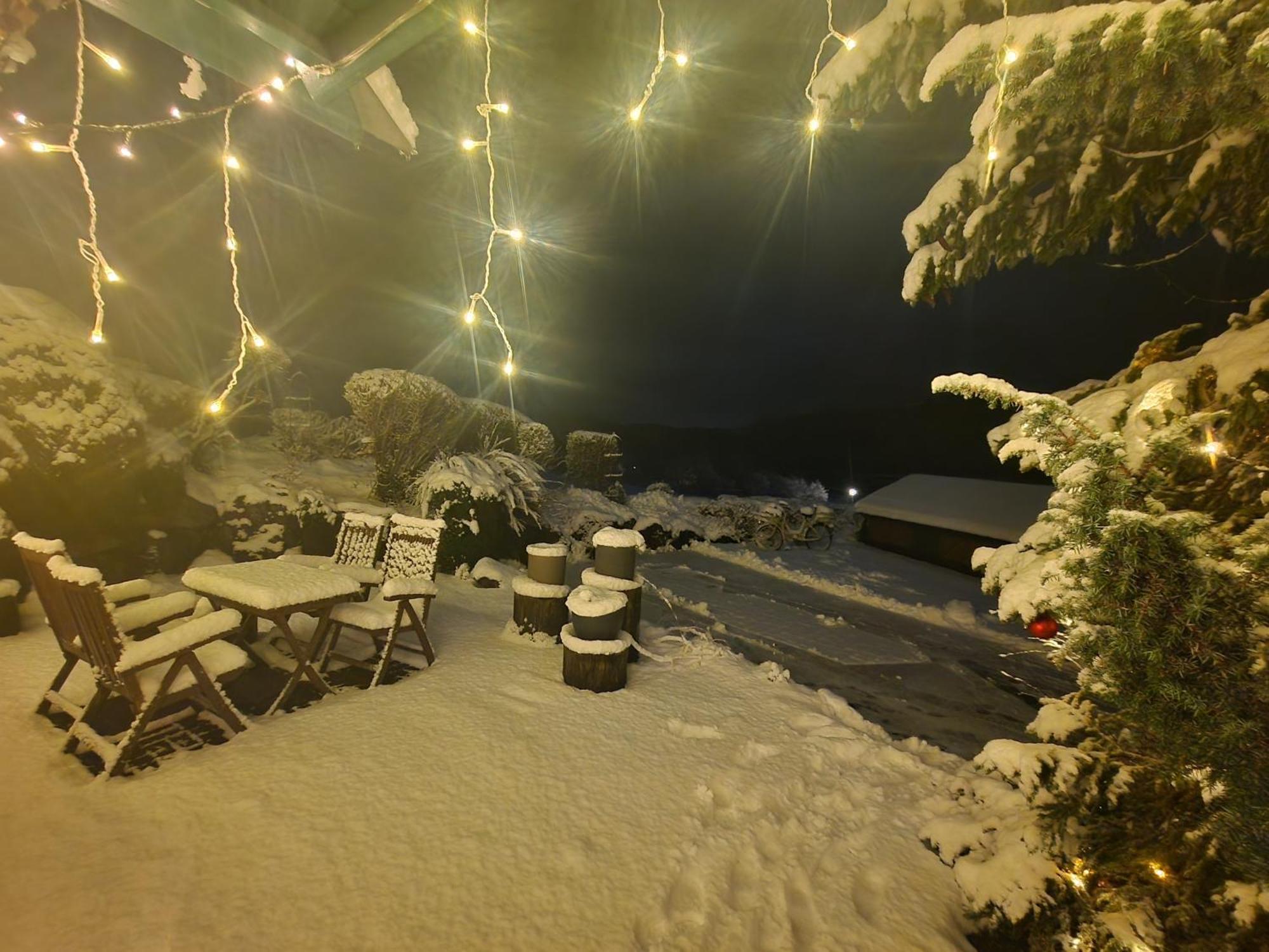 Eure Auszeit Lägenhet Vöhl Exteriör bild